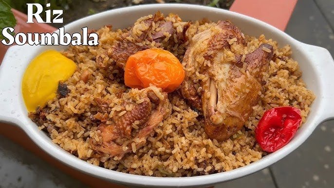 RIZ SOUMARA au POULET
